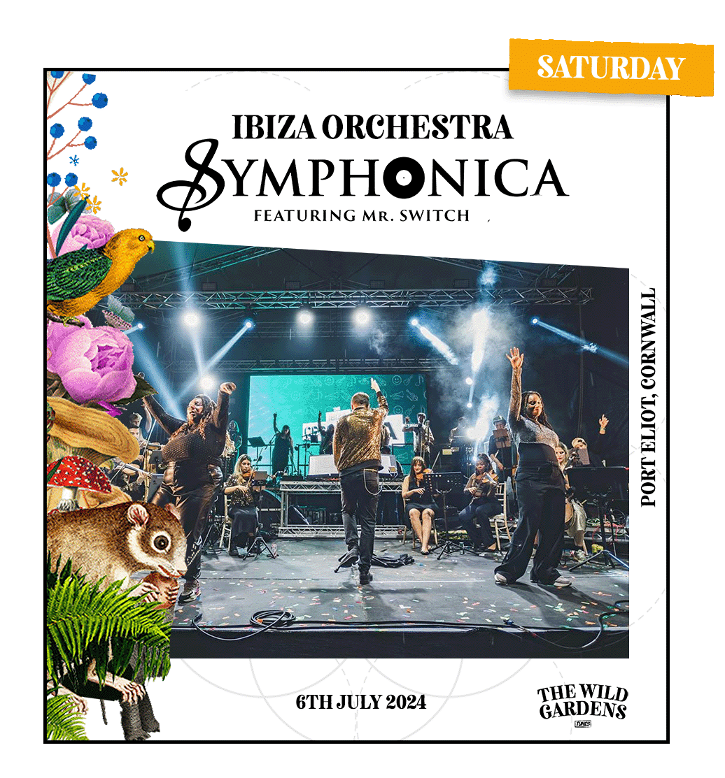 Ibiza Orchestra Symphonica ft Mr Switch